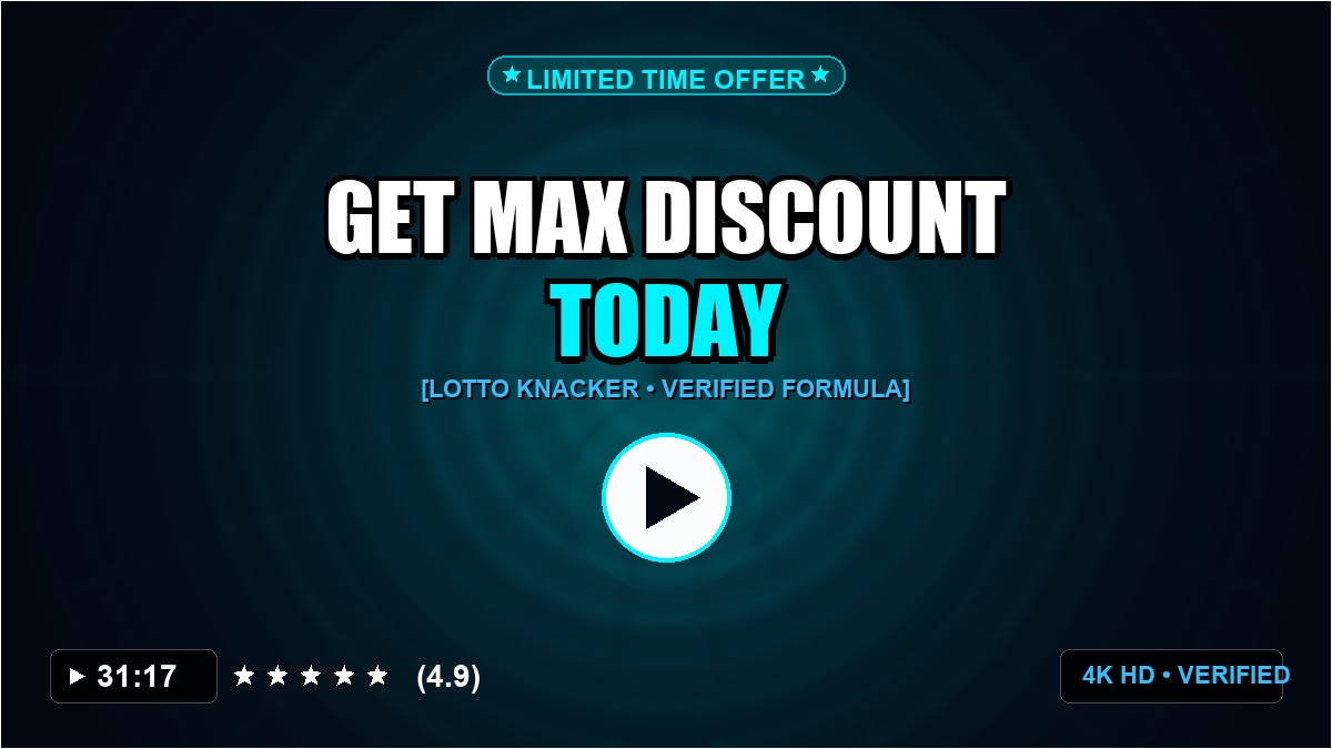 Lotto Knacker Customer Complaints & BBB Warning (Time to Reorder?) UK, US, CA, AU [1KNNG4OBD]