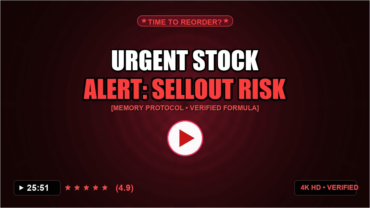 Memory Protocol Side Effects and Ingredients Breakdown (Current Stock Status) US, UK & Worldwide Shipping [1PFJKLZRO]