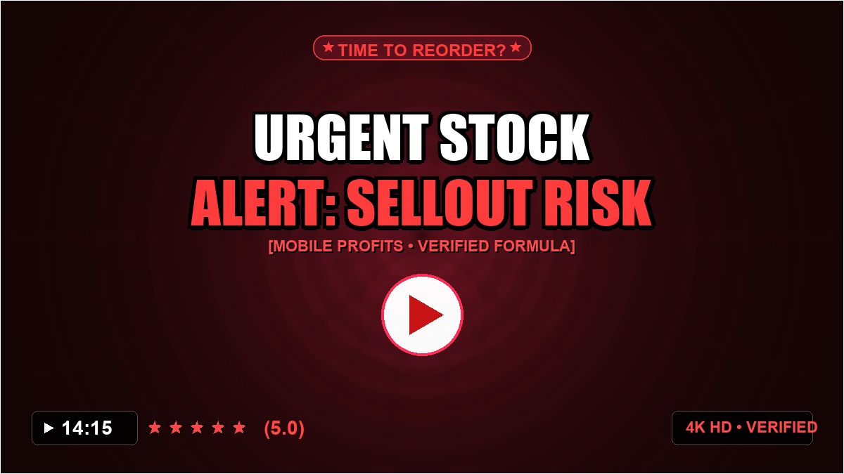 Mobile Profits Side Effects and Ingredients Breakdown (Current Stock Status) United States, Canada, UK, NZ [R7QCTQMLO]